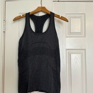 Swiftly tech racer back lululemon  tank